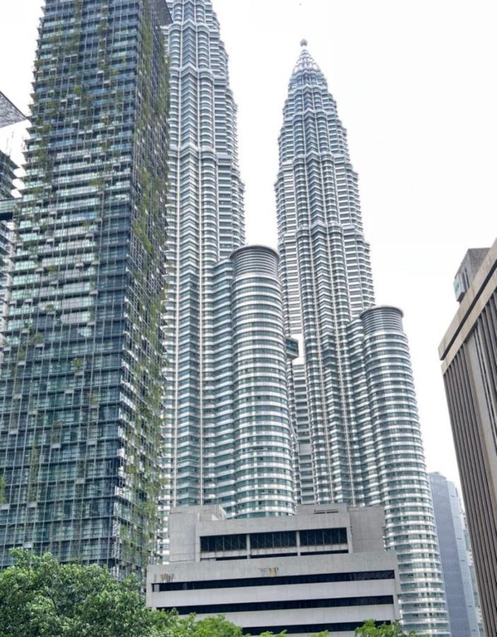 Star Residence Apartment With High Kuala Lumpur View Zewnętrze zdjęcie