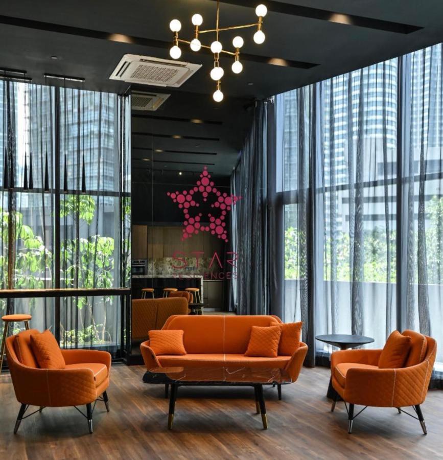 Star Residence Apartment With High Kuala Lumpur View Zewnętrze zdjęcie