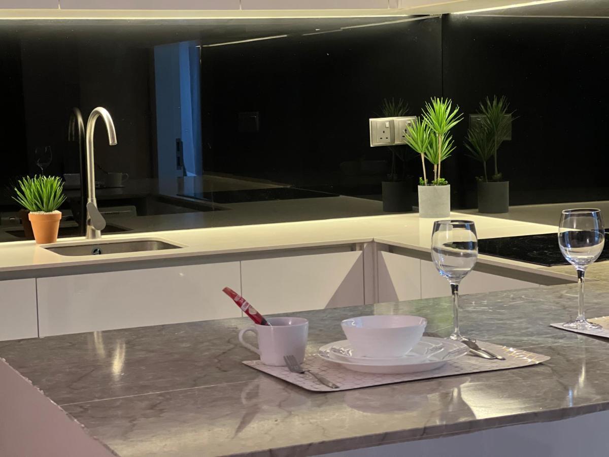 Star Residence Apartment With High Kuala Lumpur View Zewnętrze zdjęcie