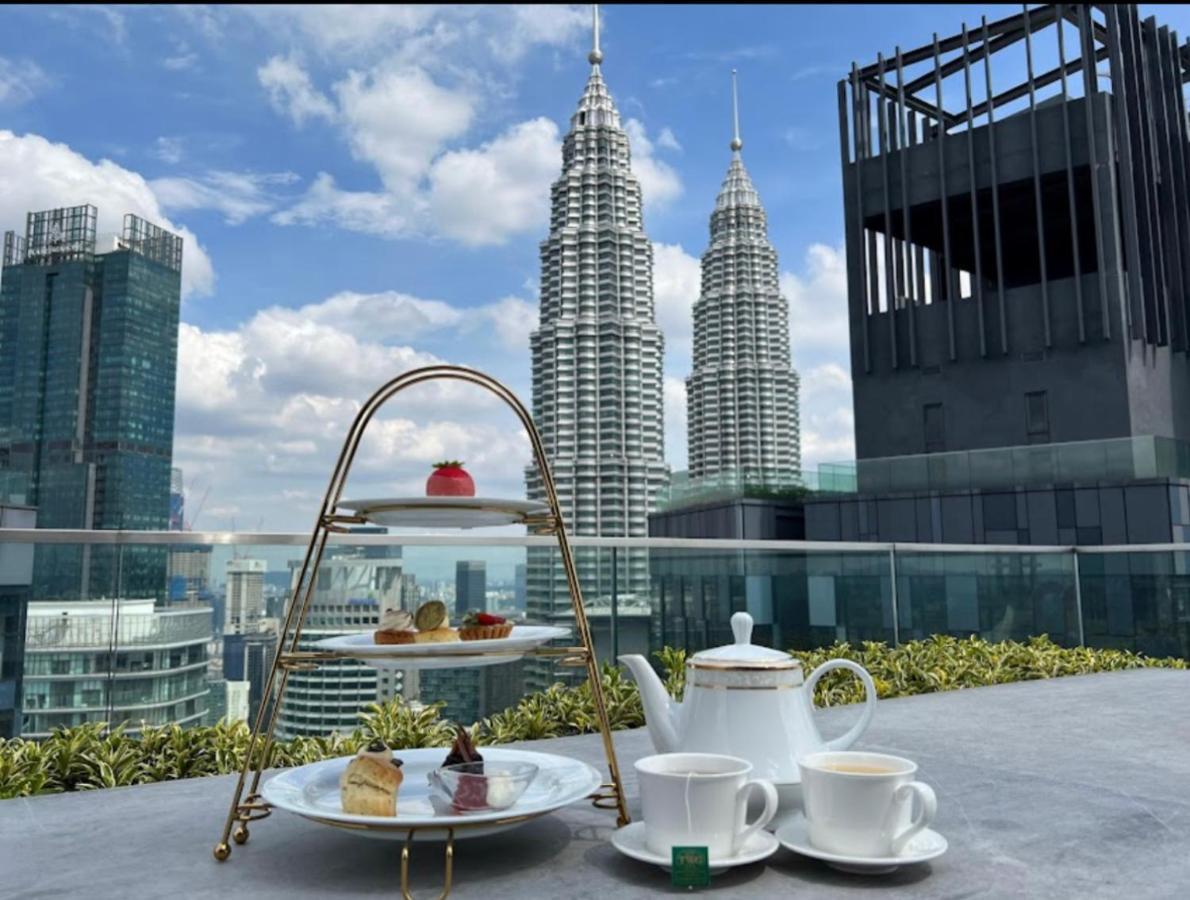Star Residence Apartment With High Kuala Lumpur View Zewnętrze zdjęcie